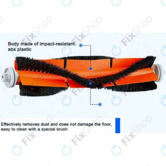 Set de piese de schimb pentru Xiaomi Mi Robot Vacuum Mop 2 Pro, 2 Lite (1x Perie principală, 2x Filter, 2x Perie laterală, 2x Mop)