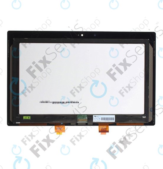 Microsoft Surface RT - Ecran LCD + Sticlă Tactilă (Negru)