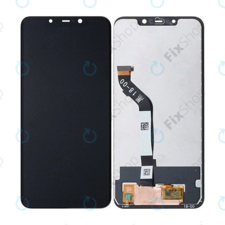 Xiaomi Pocophone F1 - Ecran LCD + Sticlă Tactilă TFT
