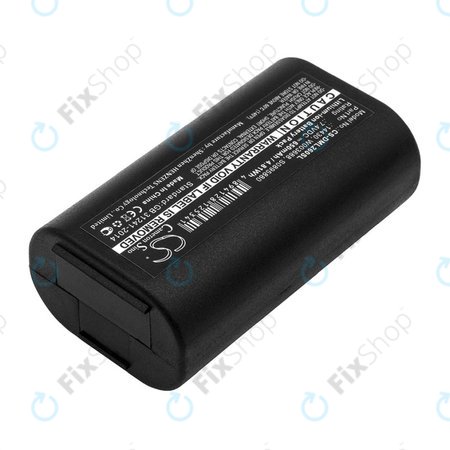 Baterie pentru Dymo 260, 280, 650, 650mAh, Li-Ion, 7.4V, 14430, HQ