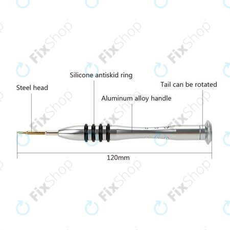 Penggong - Şurubelniţă - Torx T4