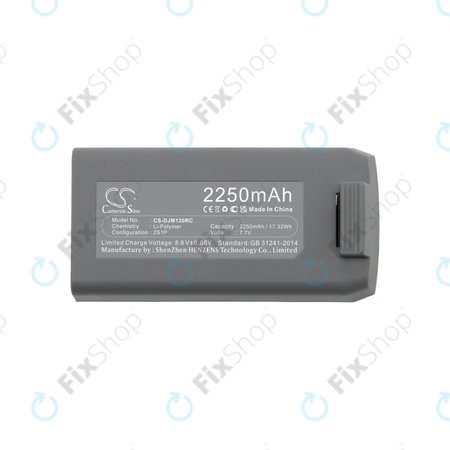 DJI Mavic Mini 2 - Baterie Li-Ion 2250mAh HQ