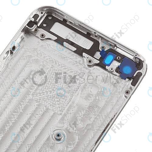 Apple iPhone 5S - Carcasă Spate (Silver)