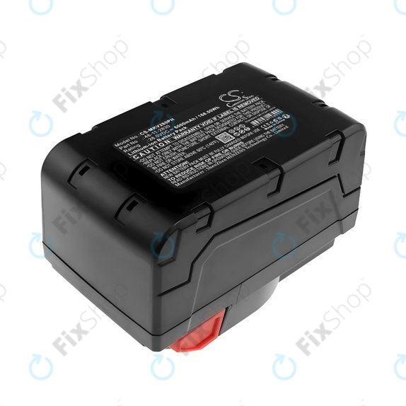 Baterie pentru Milwaukee HD28 SG, HD28 SX, 6000mAh, Li-Ion, 28V, 0700 956 730, HQ