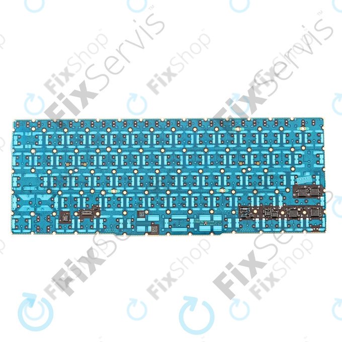 Apple MacBook Pro 13" A1708 (Late 2016 - Mid 2017) - Tastatură US