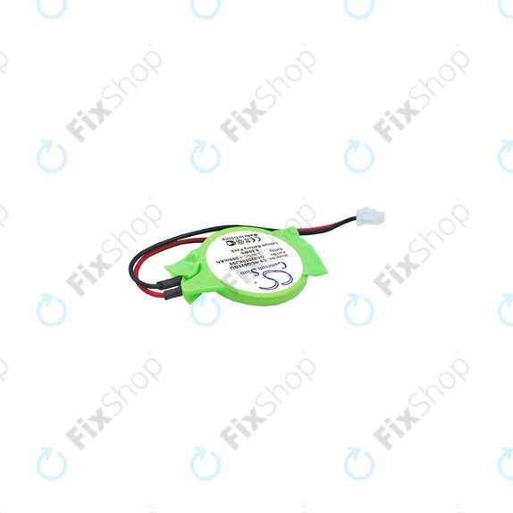 Baterie pentru CMOS for Advent, Asus, HP, MSI, 200mAh, Lithium, 3V, GC02000KJ00, HQ