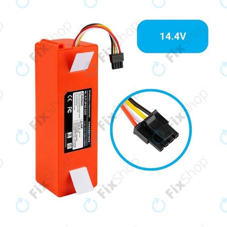 Xiaomi Roborock-series, Mi Robot Vacuum Mop 1S, Xiaowa-series - Baterie BRR-2P4S-5200 Li-Ion 5200mAh