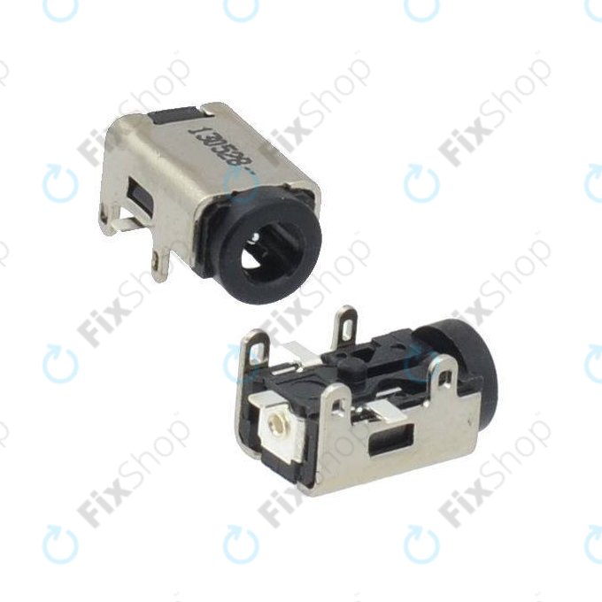 Nabíjací konektor DC - Asus EPC EEPC EEEPC 1200 SERIE 1201HA, 1201K PJ163 1008HA 11