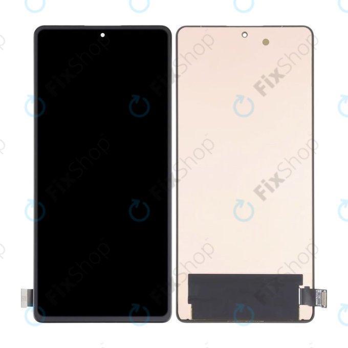 Xiaomi Poco F4 GT 21121210G - Ecran LCD + Sticlă Tactilă TFT