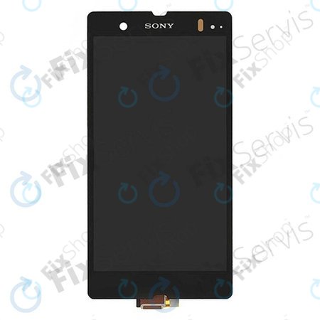 Sony Xperia Z L36H - C6603 - Ecran LCD + Sticlă Tactilă TFT