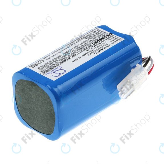 Baterie pentru iClebo ARTE YCR-M05, 3400mAh, Li-Ion, 14.4V, EBKRBKDL001039, HQ