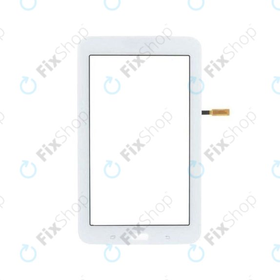 Samsung Galaxy Tab 3 Lite 7.0 T113 - Sticlă Tactilă (White)