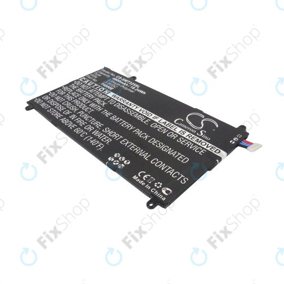 Baterie pentru Samsung Galaxy Tab Pro 8.4, 4800mAh, Li-Pol, 3.8V, T4800E, HQ