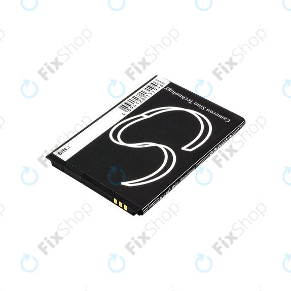 Baterie pentru Navon Mizu D455, 1460mAh, Li-Ion, 3.7V, G13001, HQ