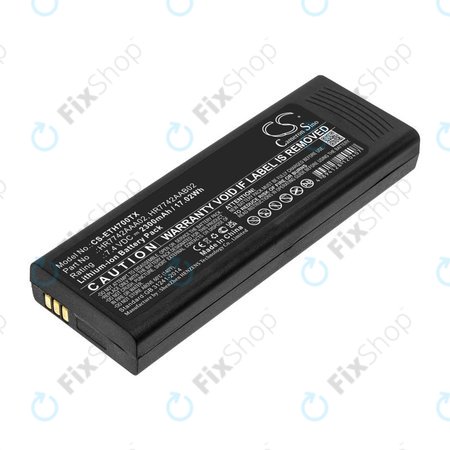 Baterie pentru EADS P3G, TPH700, 2300mAh, Li-Ion, 7.4V, HR7742AAA02, HQ