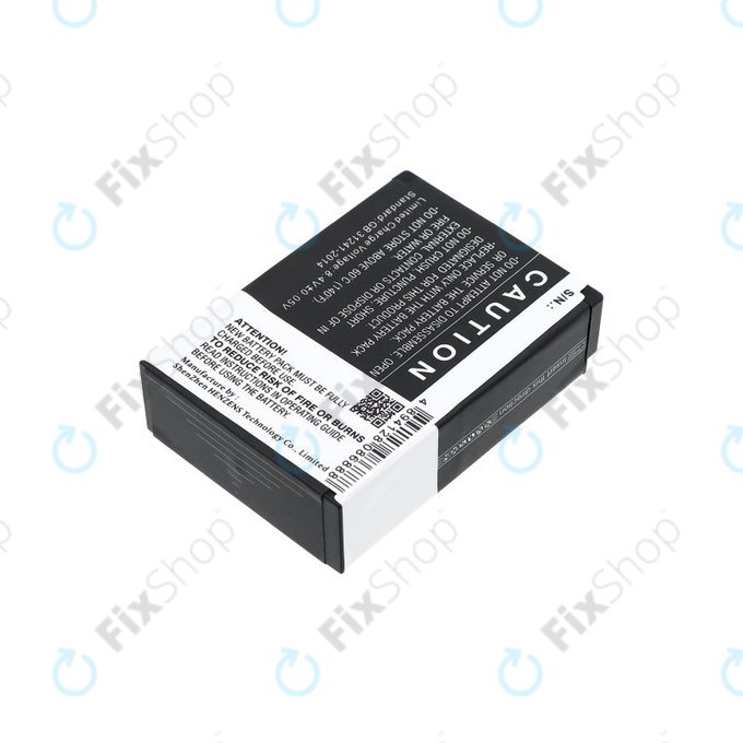 Baterie pentru Kodak PIXPRO S1, AZ651, AZ652, AZ901, 1150mAh, Li-Ion, 7.4V, LB-070, HQ
