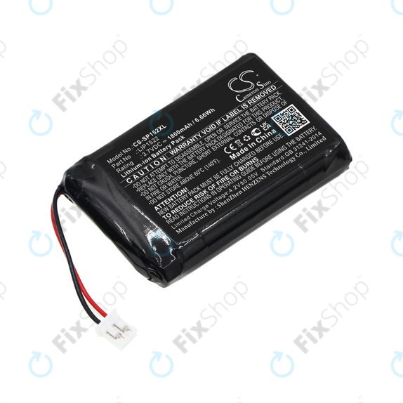 Baterie pentru Sony Dualshock 4 Wireless Controller, 1800mAh, Li-Ion, 3.7V, LIP1522, HQ