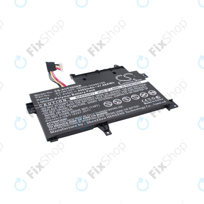 Baterie pentru Asus Transformer, 4200mAh, Li-Pol, 11.4V, B31N1345, HQ