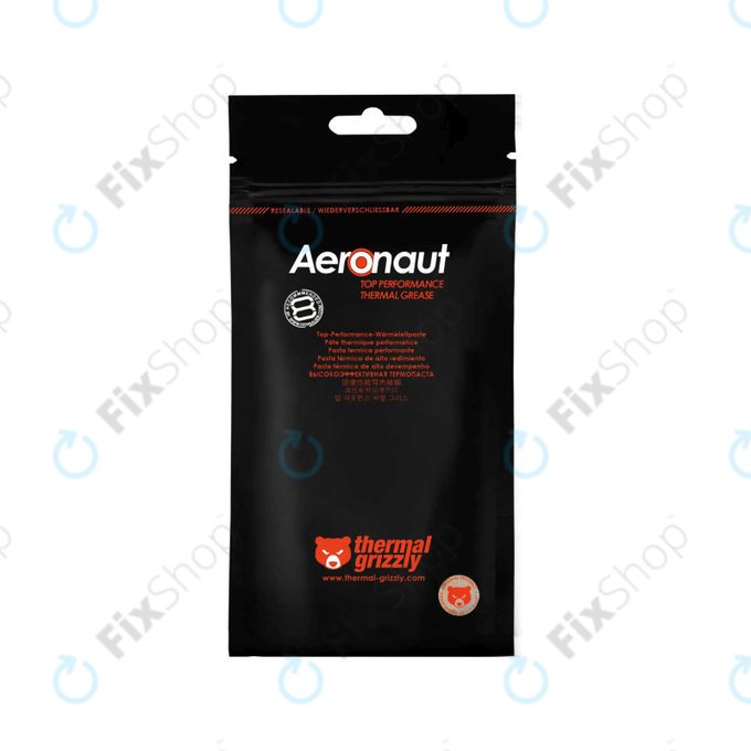 Pastă termoconductoare 1,5ml/3,9g, Thermal Grizzly Aeronaut