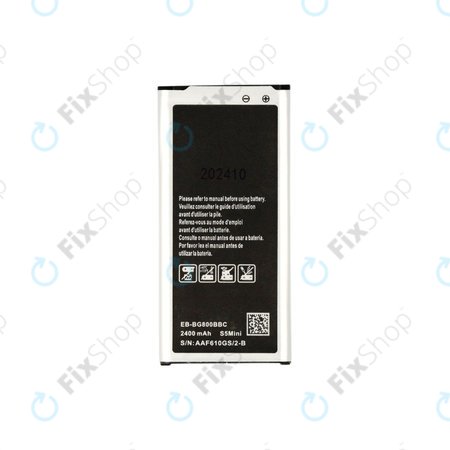 Samsung Galaxy S5 Mini G800F - Baterie EB-BG800BBC 2400mAh