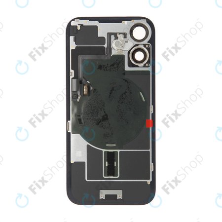 Sticlă Carcasă Spate pentru iPhone 16 | Pink | 661-44803 | Genuine Apple