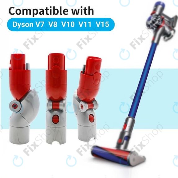 Dyson V-series, Outsize, Omni-glide - Adaptor Flex