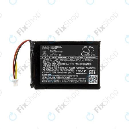 Garmin DriveSmart 5, 55, 65 - Baterie 361-00056-08 750mAh HQ