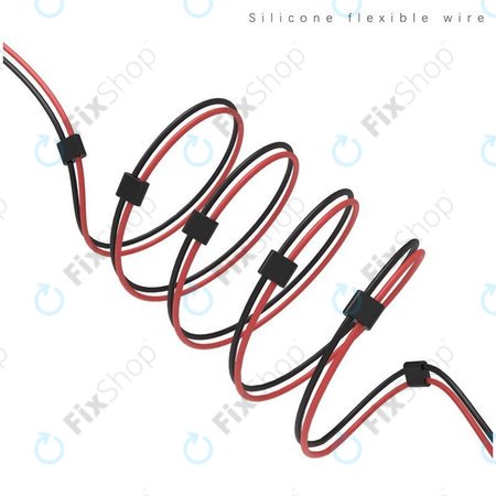 2UUL Ultra Soft Power Line - Set de Cablu de Alimentare pentru iPhone 6 - 14 Pro Max