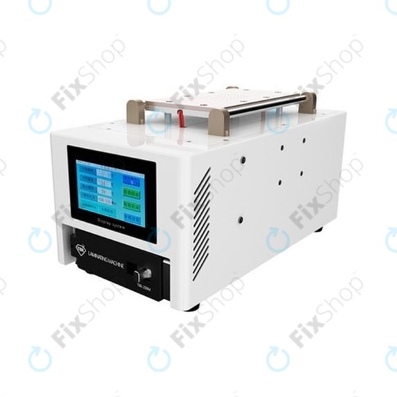 TBK-208M - Mașină de Laminare a Display-ului LCD 3în1