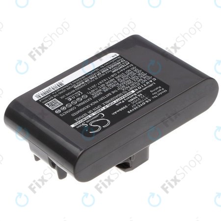Dyson DC-series - Battery 917083-07 Li-Ion 22.2V 2500mAh HQ