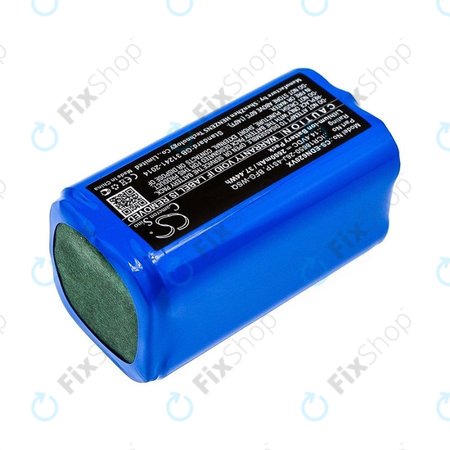 Ecovacs Deebot N79, N79S, Eufy RoboVac-series, Proscenic 850-series - Baterie BFG-WSQ, ICR18650-26J-4S1P, UR18650ZY-4S1P-AAM Li-Ion 14.4V 2600mAh HQ