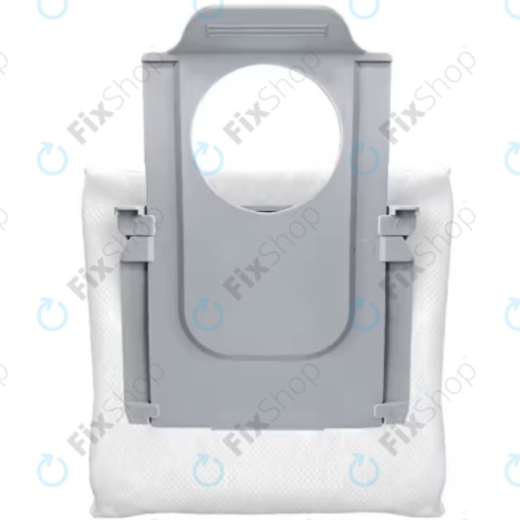 Sac de praf, 4 buc. pentru Xiaomi Roborock Q10-series, S8 Pro, S8 Pro Plus