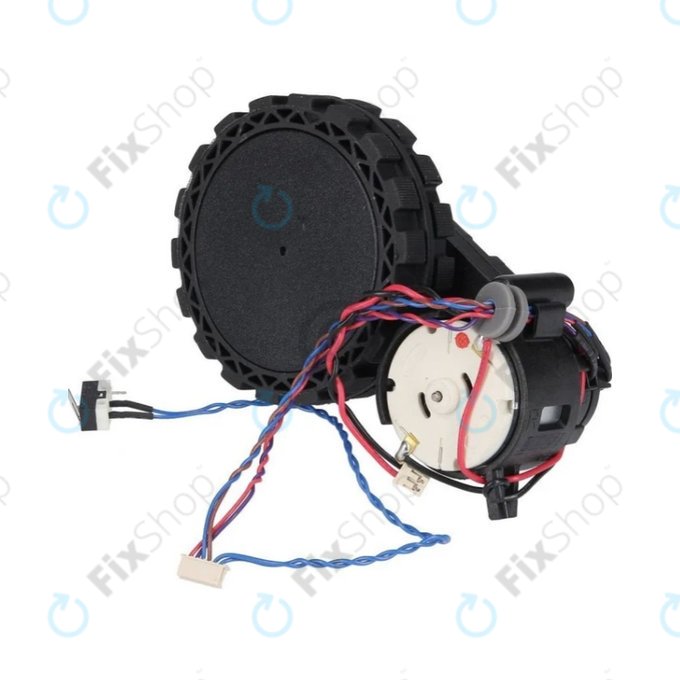 Ecovacs Deebot N-series, T-series, Ozmo-series - Roată cu Motor (Dreapta)