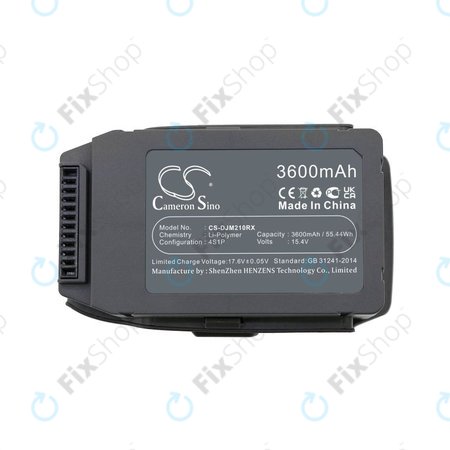 Baterie pentru DJI Mavic 2 Pro, Mavic 2 Zoom, 3600mAh, Li-Pol, 15.4V, FB2-3850, HQ