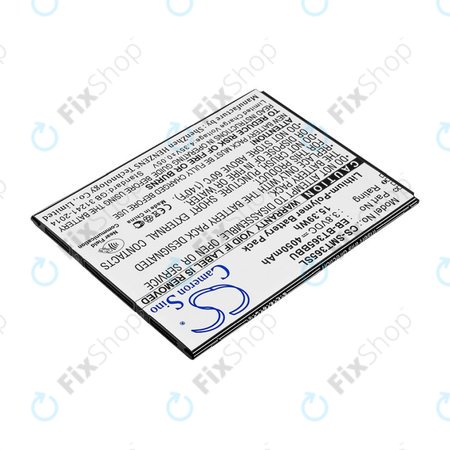 Baterie pentru Samsung Galaxy Tab Active 2 8.0, 4050mAh, Li-Pol, 3.8V, EB-BT365BBU, HQ