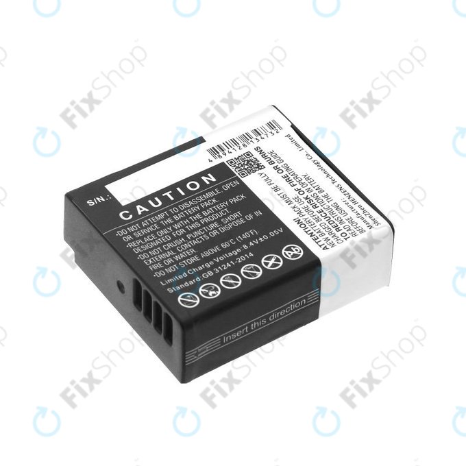 Baterie pentru Leica D-Lux Type 109, Panasonic Lumix DMC-GF3, GX7, LX100, 980mAh, Li-Ion, 7.4V, DMW-BLG10, HQ