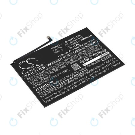 Baterie pentru Samsung Galaxy Tab A7, 6800mAh, Li-Pol, 3.85V, SCUD-WT-N19, HQ
