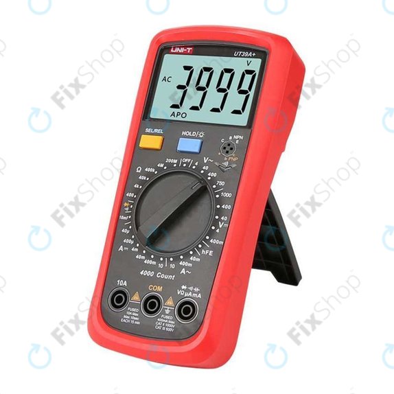 UNI-T UT 39C - Multimetru digital