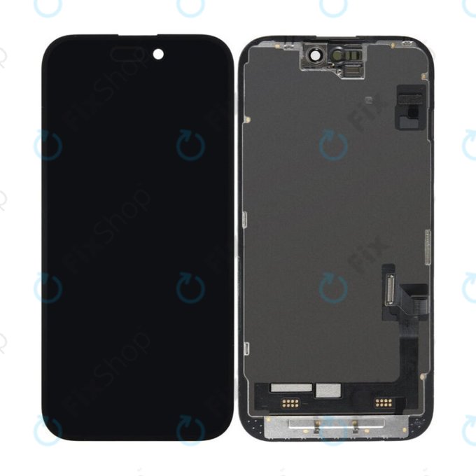 Apple iPhone 15 Plus - Ecran LCD + Sticlă Tactilă + Ramă Refurbished