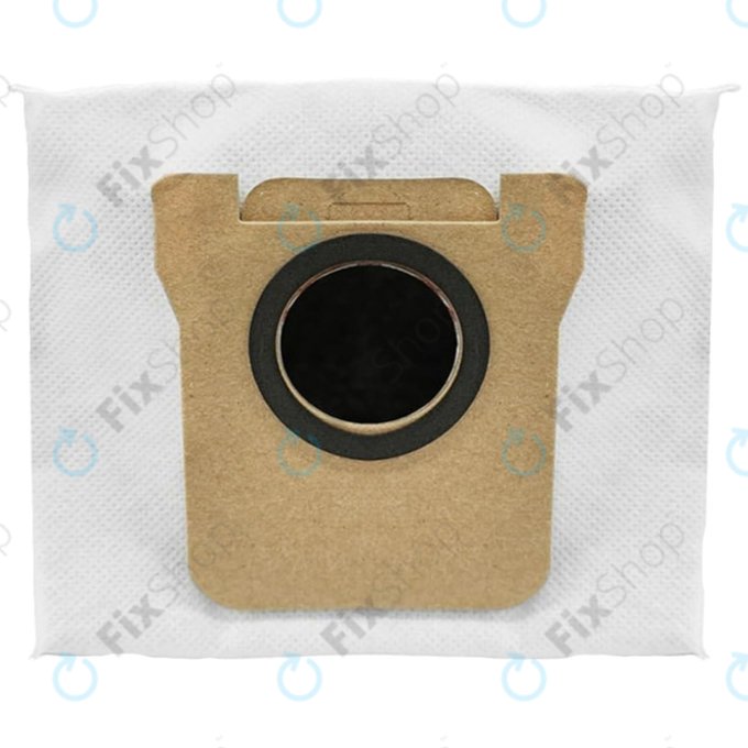 Set de piese de schimb pentru Xiaomi Robot Vacuum X20 Max, X20 Pro (1x Perie principală, 2x Filter, 2x Perie laterală, 4x Mop, 2x Sac de praf)