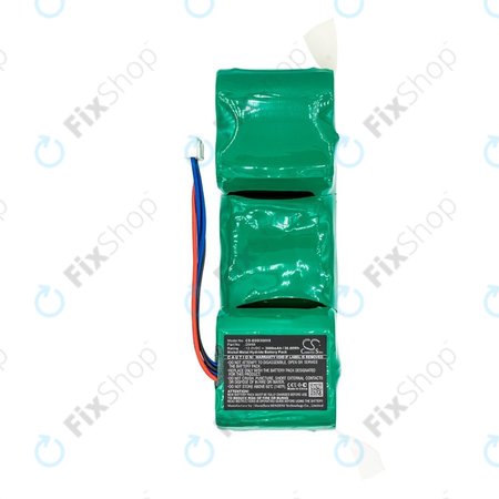 iRobot Roomba Combo-series, Ecovacs Deebot-series - Baterie 4720110, DM88 Ni-MH 12.0V 3000mAh HQ