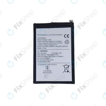 Tecno Spark 10 Pro - Baterie 5000mAh