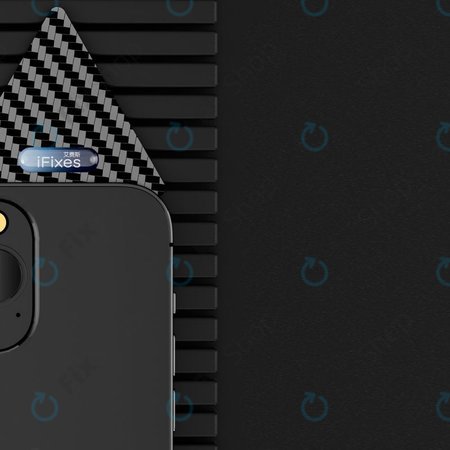 iFixes - Unealtă de Deschidere Ultra-Subțire din Carbon C