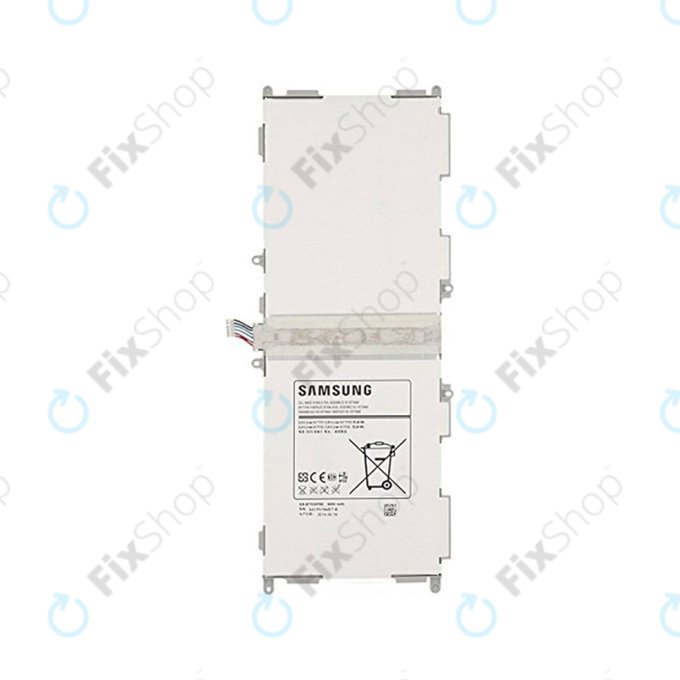 Samsung Galaxy Tab 4 10,1 T530, T535 - Baterie EB-BT530FBE 6800mAh - GH43-04157A Genuine Service Pack