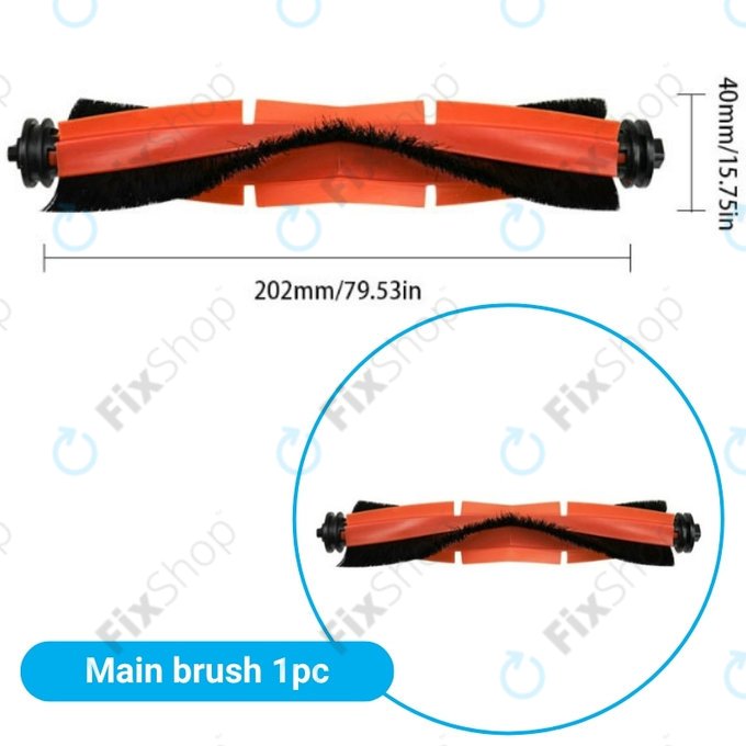 Xiaomi Robot Vacuum H40 - Set complet