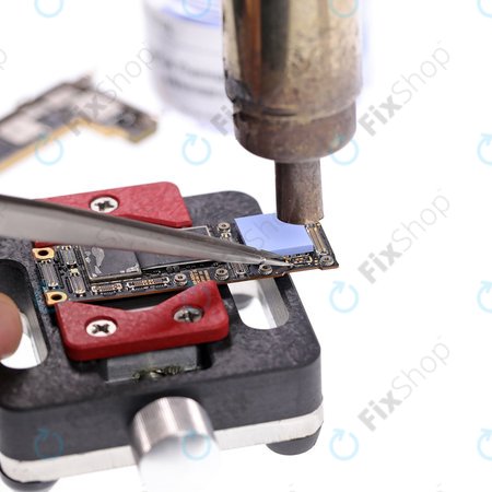 2UUL - Set de tampoane de protecție din silicon - 12 x 12 x 1.5mm (100buc)