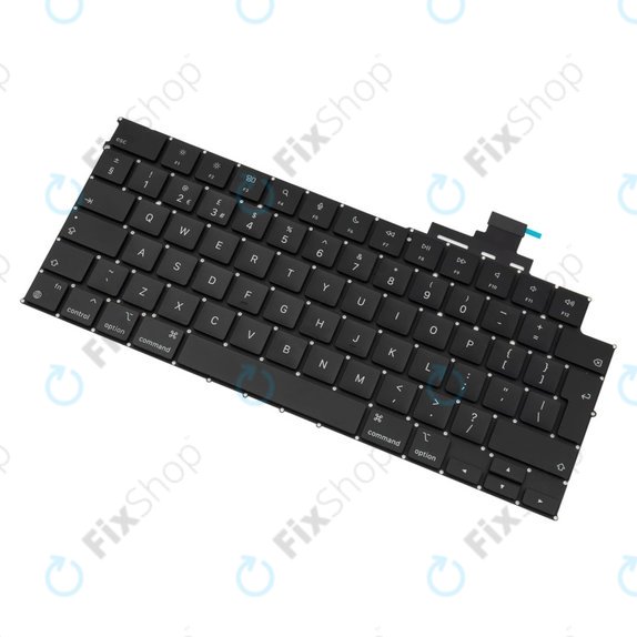 Apple MacBook Air 15 M3 A3114 (EMC8612) Early 2024 - Tastatură (UK)