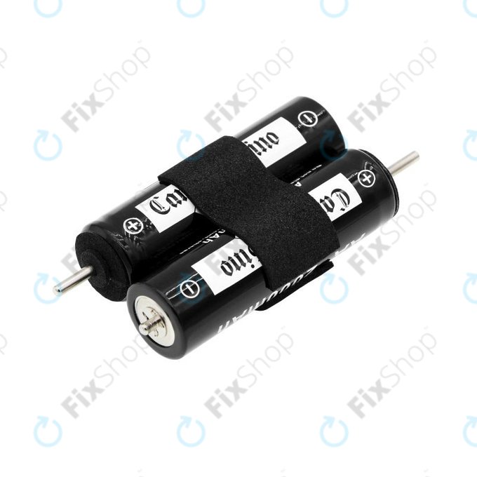 Baterie pentru Panasonic ER504, ES-RL21, ES-RT81, 2000mAh, Ni-MH, 1.2V, WES7038L2506, HQ