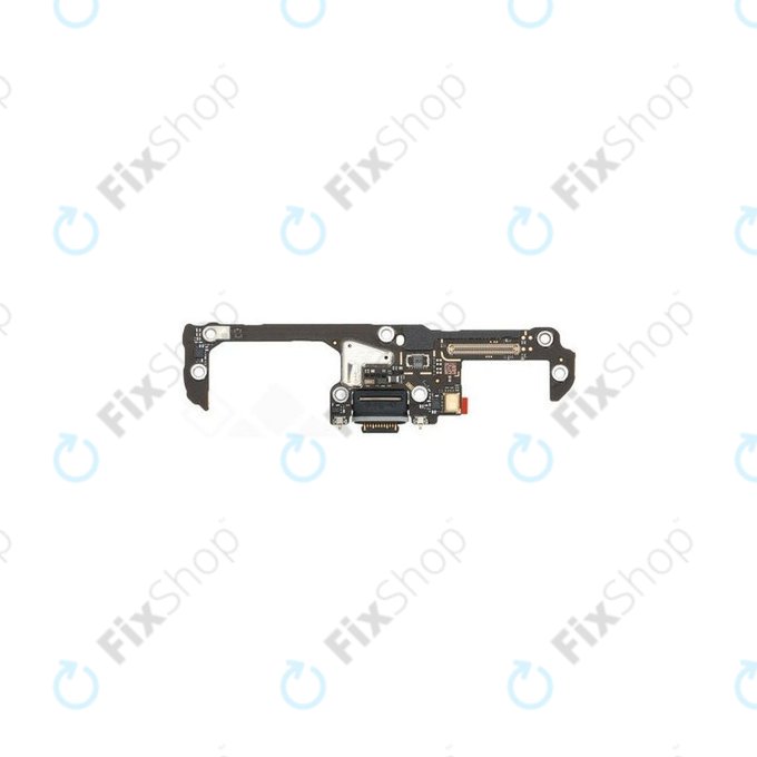 Port de încărcare cu placă pentru Google Pixel 10 Pro XL, G949-01377-00, Genuine Service Pack