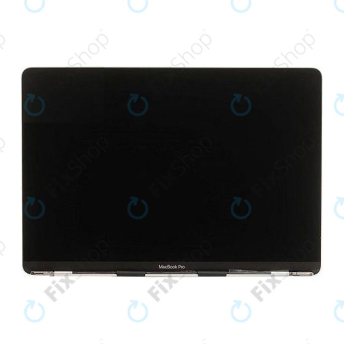 Apple MacBook Pro 13" A2338 (2020) - Ecran LCD + Sticlă Frontală + Carcasă Spate (Space Gray) Refurbished